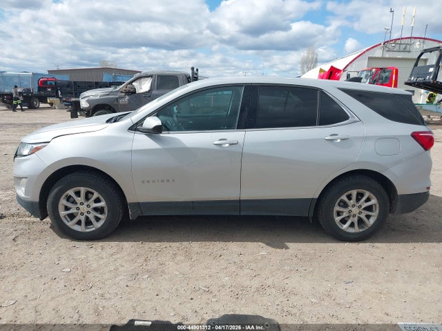 Chevrolet Equinox Awd Lt 1.5l Turbo