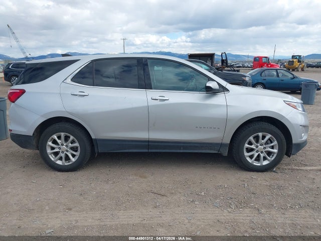 Chevrolet Equinox Awd Lt 1.5l Turbo