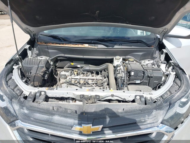 Chevrolet Equinox Awd Lt 1.5l Turbo