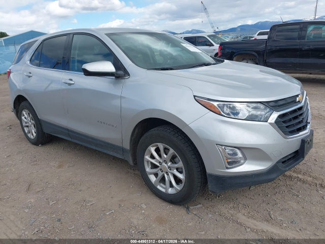 Salvage Chevrolet Equinox Image