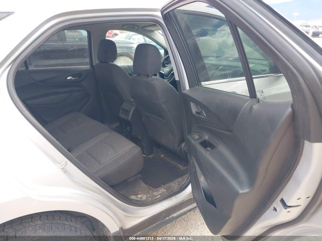 Chevrolet Equinox Awd Lt 1.5l Turbo