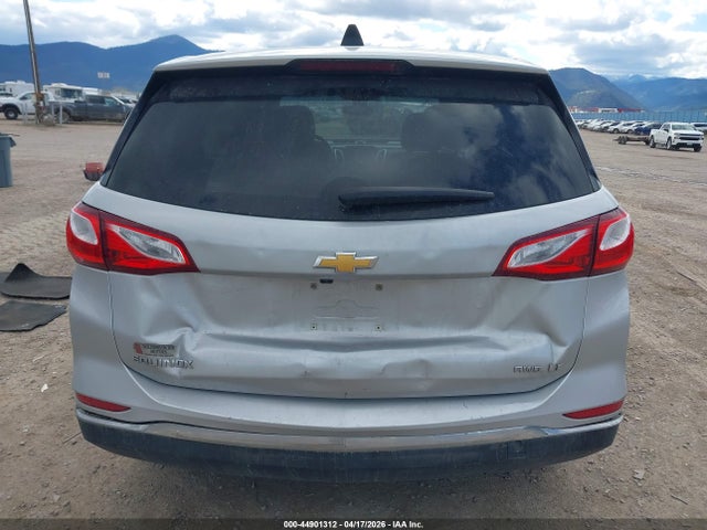 Chevrolet Equinox Awd Lt 1.5l Turbo