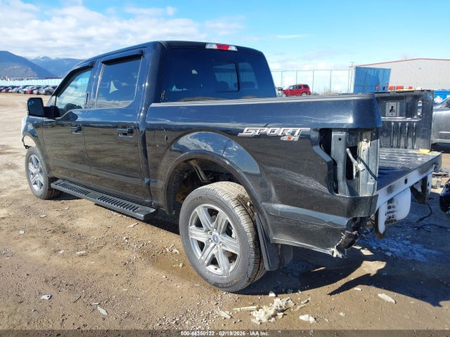 Ford F-150 Xlt