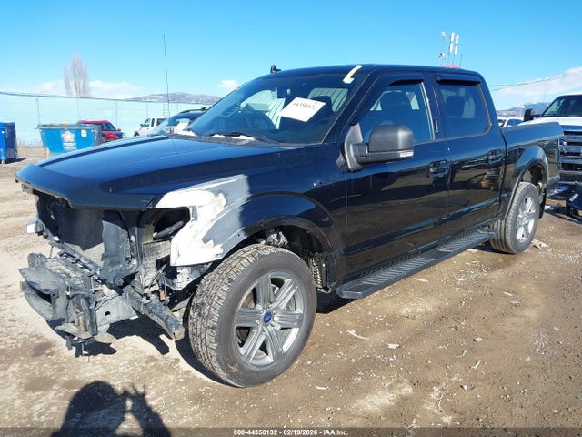 Ford F-150 Xlt