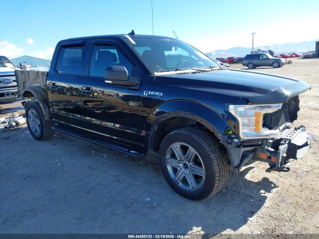 Salvage Ford F-150 Image