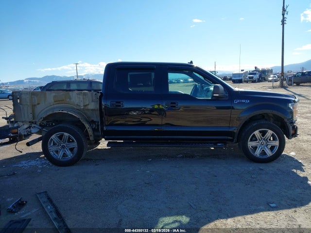 Ford F-150 Xlt