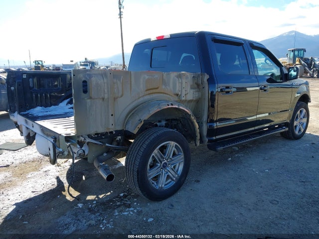 Ford F-150 Xlt