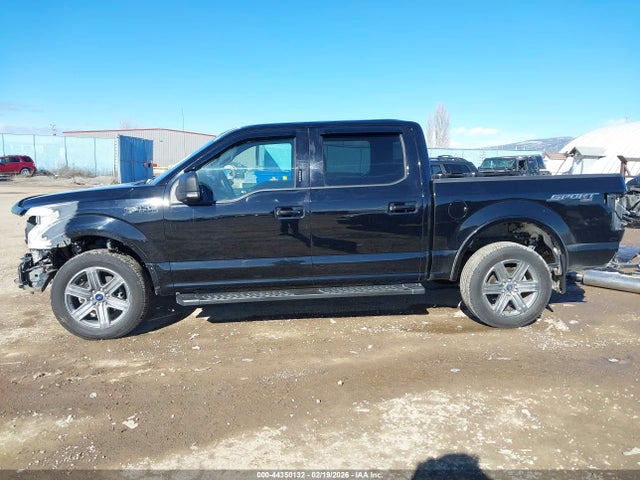 Ford F-150 Xlt