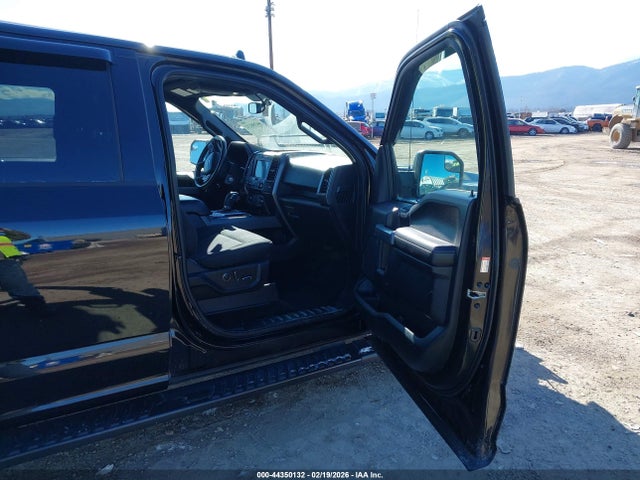 Ford F-150 Xlt