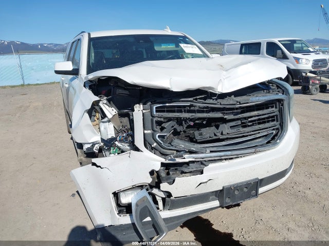 GMC Yukon Slt