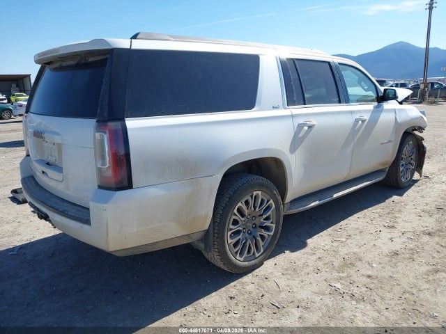 GMC Yukon Slt
