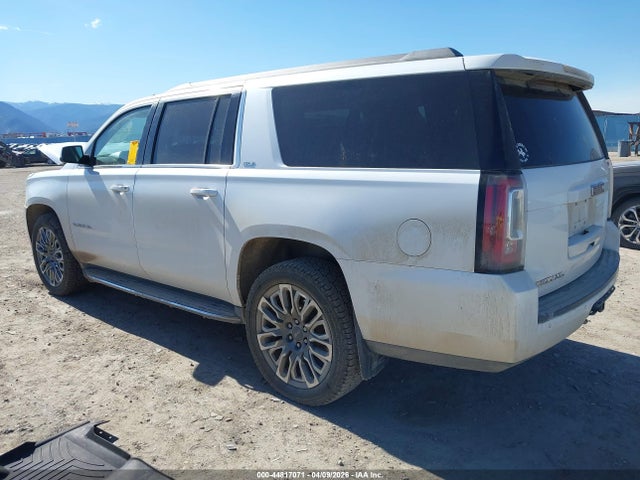 GMC Yukon Slt