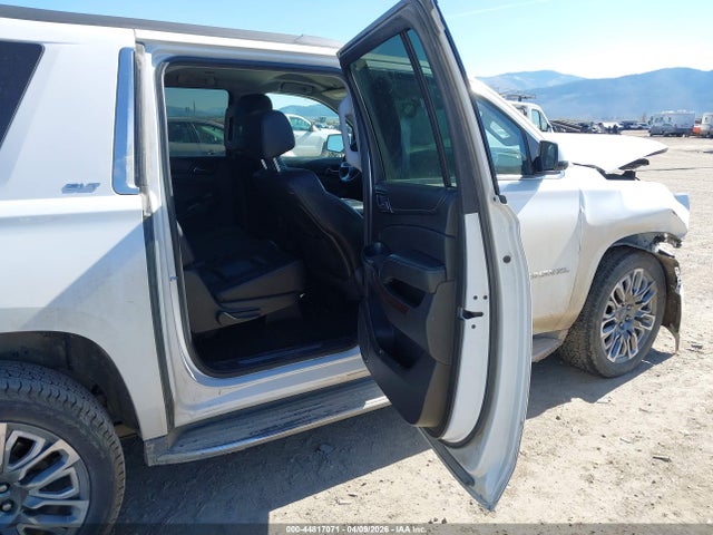 GMC Yukon Slt