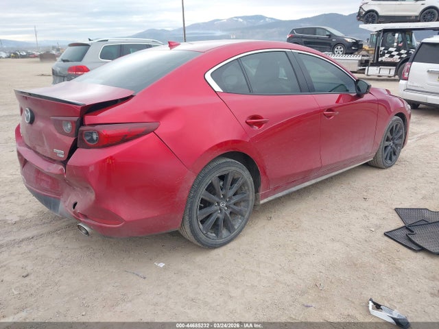 Mazda Mazda3 2.5 Turbo Premium Plus