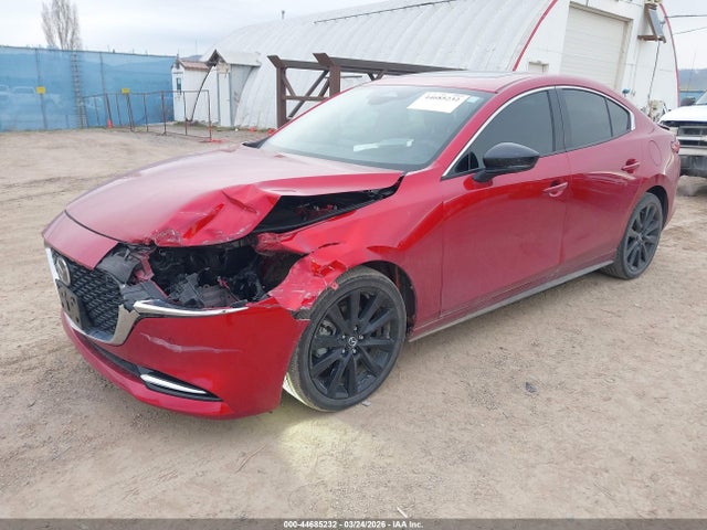 Mazda Mazda3 2.5 Turbo Premium Plus
