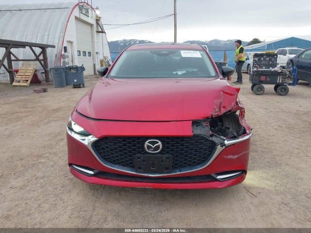Mazda Mazda3 2.5 Turbo Premium Plus