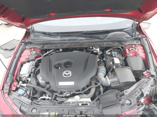 Mazda Mazda3 2.5 Turbo Premium Plus