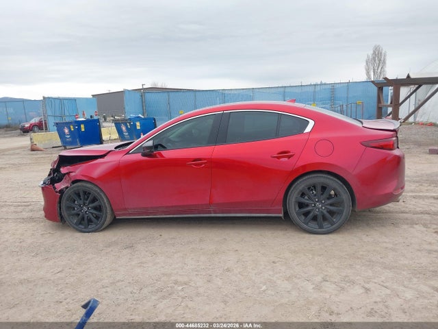 Mazda Mazda3 2.5 Turbo Premium Plus