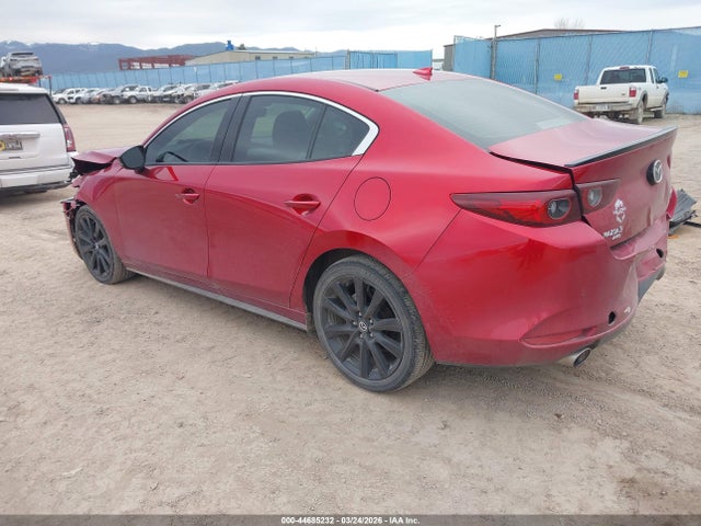 Mazda Mazda3 2.5 Turbo Premium Plus