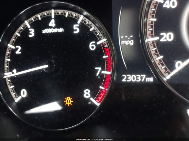 Mazda Mazda3 2.5 Turbo Premium Plus