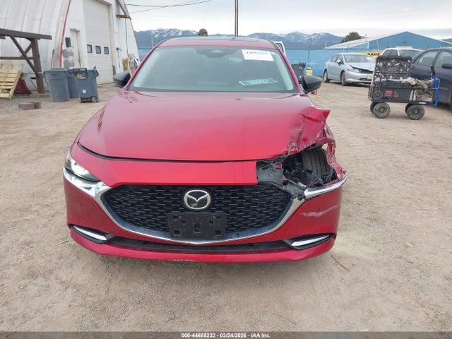Mazda Mazda3 2.5 Turbo Premium Plus