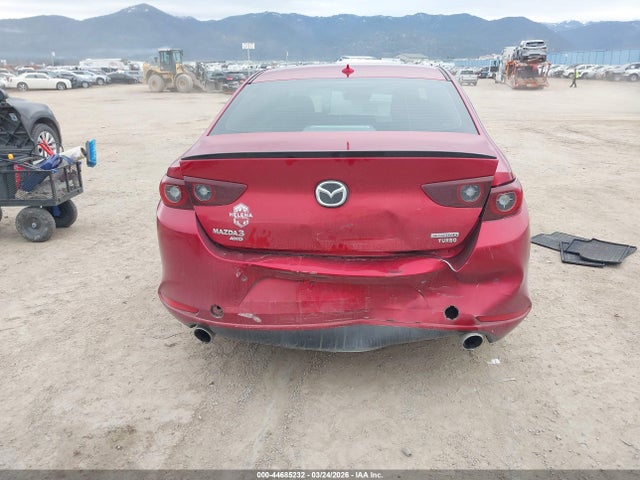 Mazda Mazda3 2.5 Turbo Premium Plus