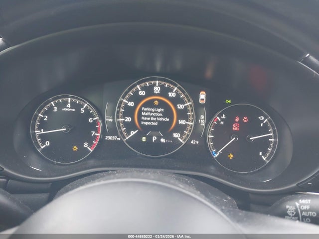 Mazda Mazda3 2.5 Turbo Premium Plus