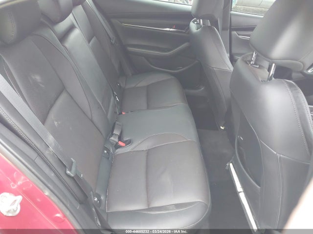 Mazda Mazda3 2.5 Turbo Premium Plus