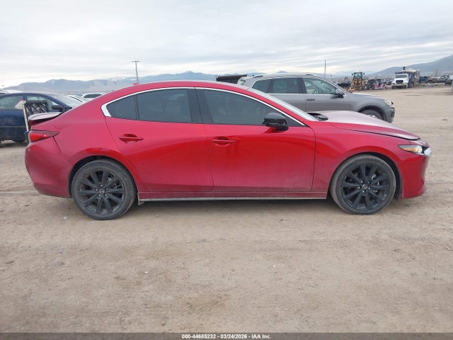 Mazda Mazda3 2.5 Turbo Premium Plus
