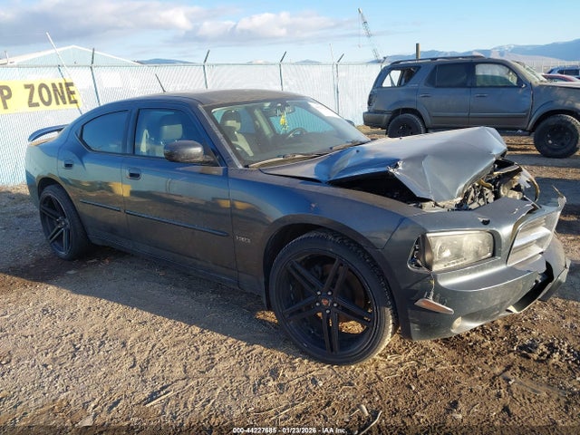 Salvage Dodge Charger Image