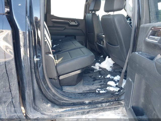 GMC Sierra 1500 4wd  Standard Box Elevation