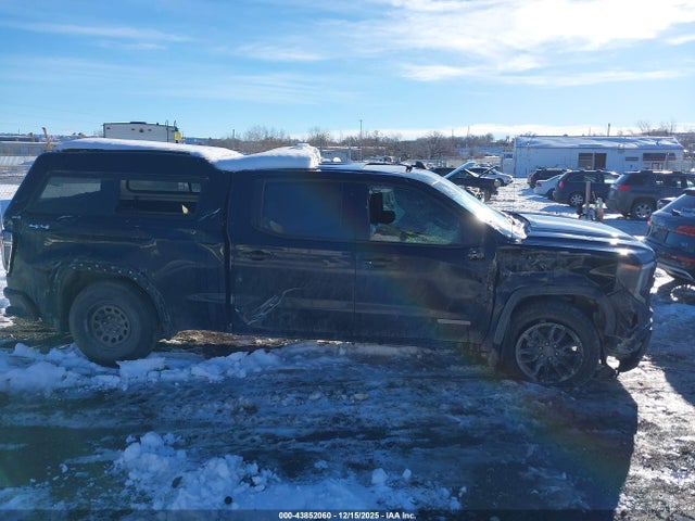 GMC Sierra 1500 4wd  Standard Box Elevation