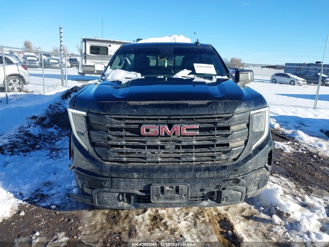 GMC Sierra 1500 4wd  Standard Box Elevation