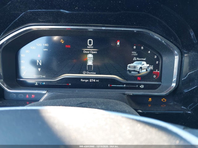 GMC Sierra 1500 4wd  Standard Box Elevation