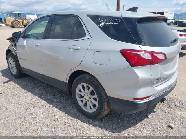 Chevrolet Equinox Awd 2fl