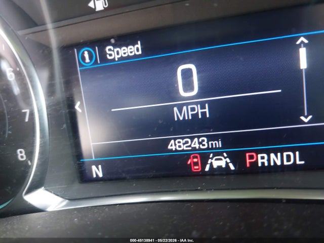 Chevrolet Equinox Awd 2fl