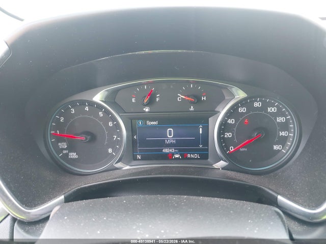 Chevrolet Equinox Awd 2fl