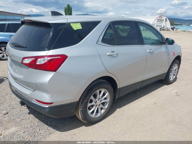 Chevrolet Equinox Awd 2fl