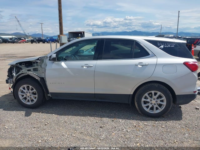 Chevrolet Equinox Awd 2fl