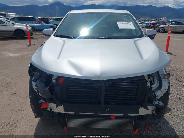 Chevrolet Equinox Awd 2fl