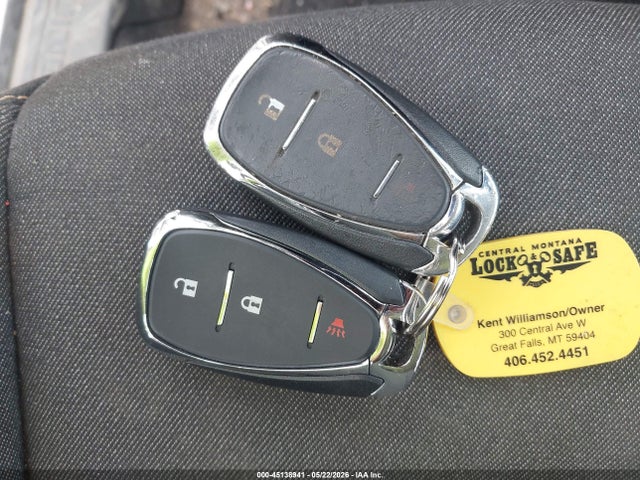 Chevrolet Equinox Awd 2fl