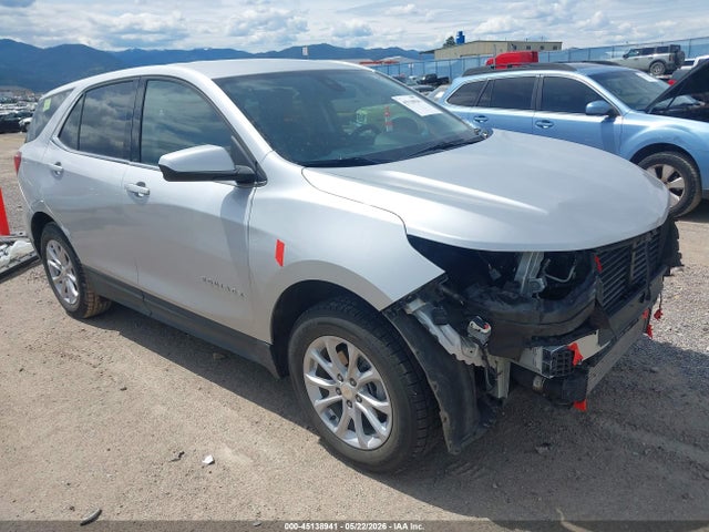 Salvage Chevrolet Equinox Image