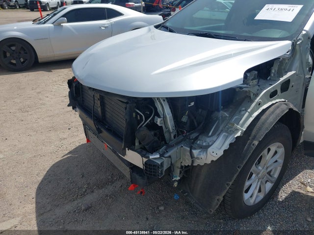 Chevrolet Equinox Awd 2fl