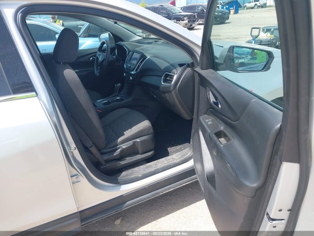 Chevrolet Equinox Awd 2fl