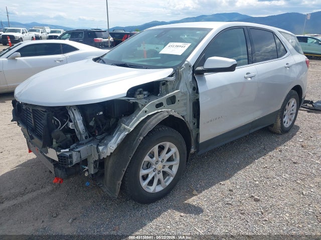 Chevrolet Equinox Awd 2fl