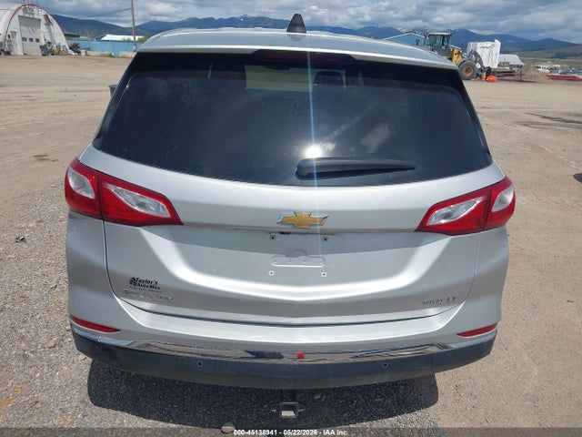 Chevrolet Equinox Awd 2fl