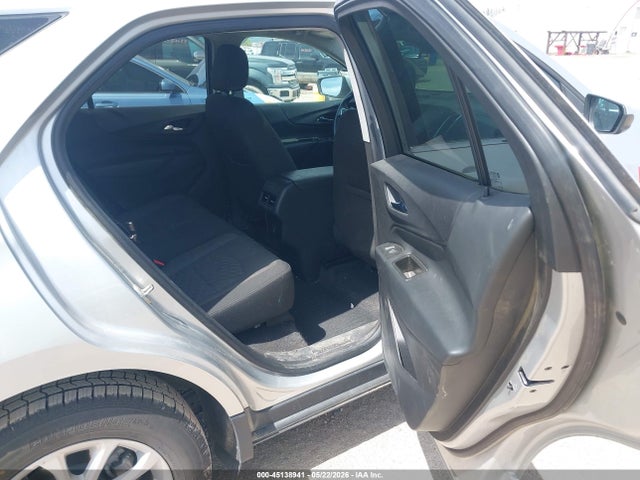 Chevrolet Equinox Awd 2fl