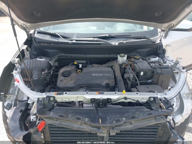 Chevrolet Equinox Awd 2fl