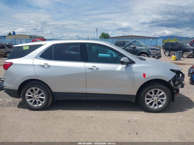 Chevrolet Equinox Awd 2fl