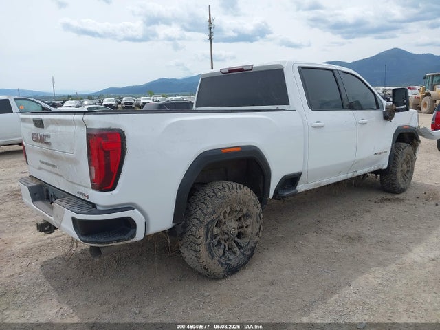 GMC Sierra 2500 At4